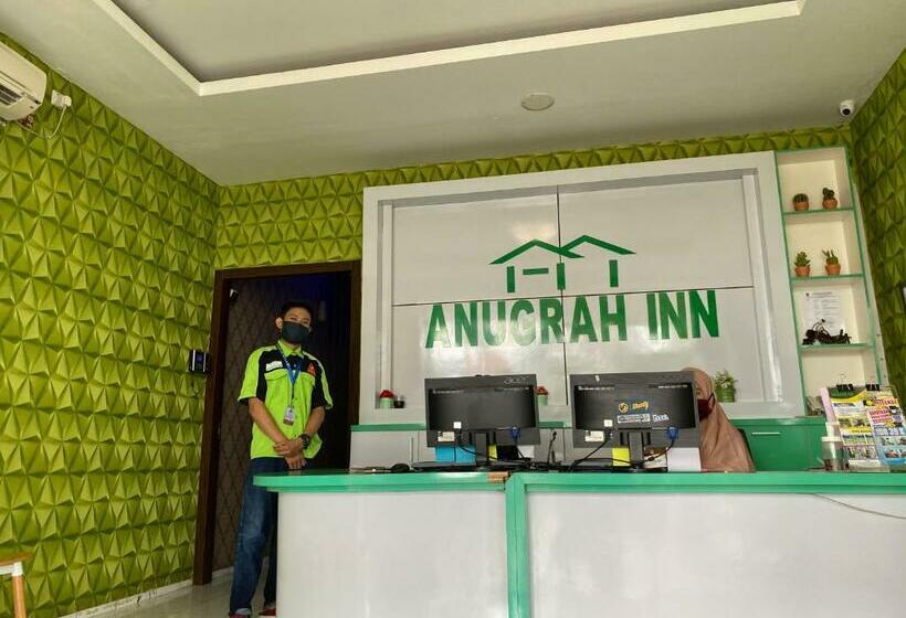 בית מלון כפרי Anugrah Inn