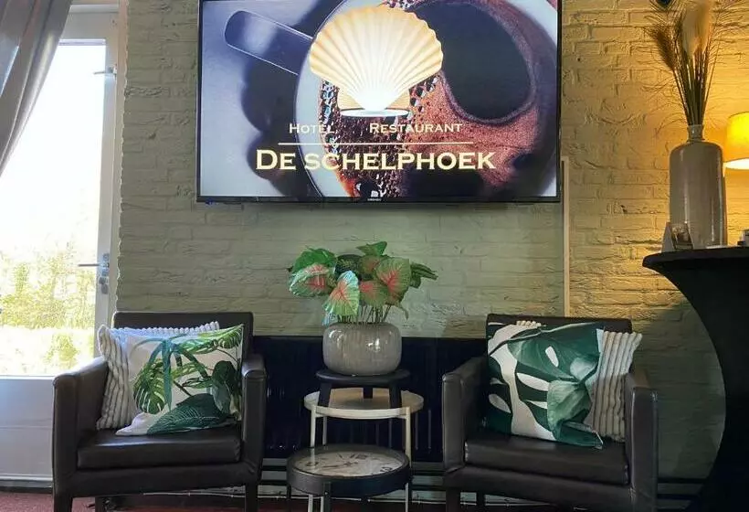 ホテル Hcr De Schelphoek
