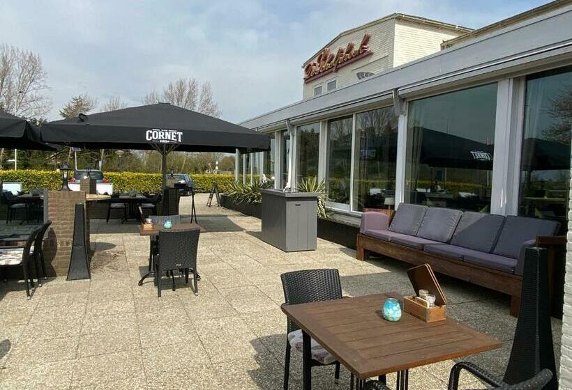 בית מלון כפרי Hcr De Schelphoek