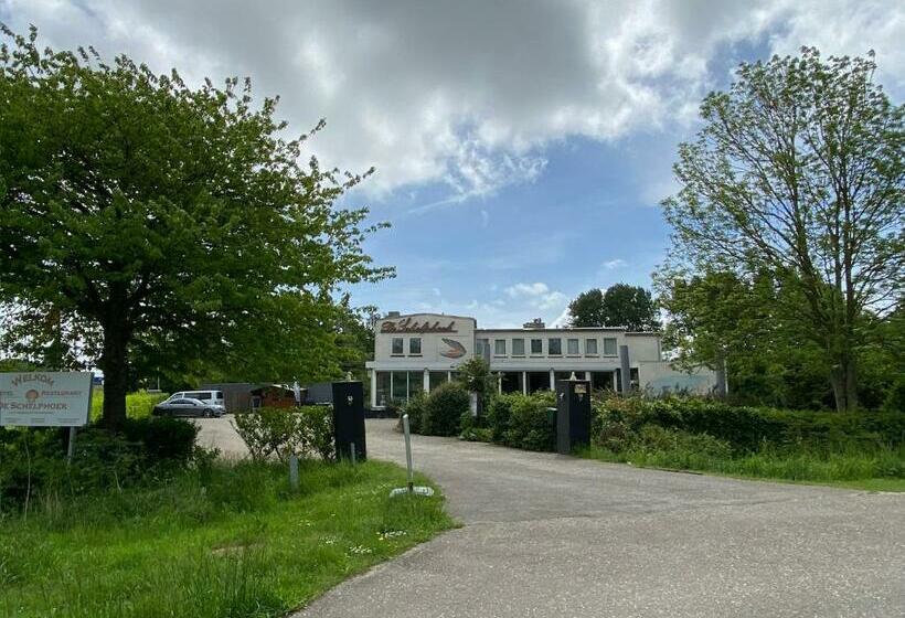 בית מלון כפרי Hcr De Schelphoek