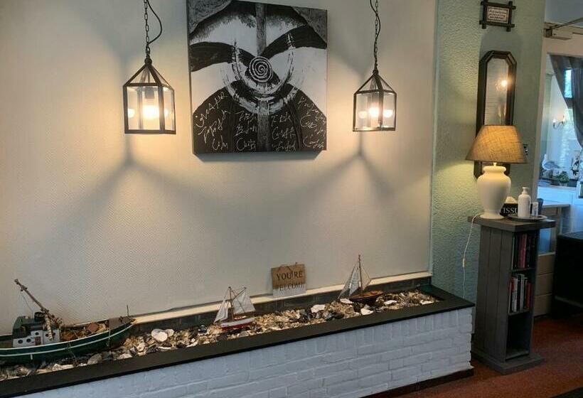 בית מלון כפרי Hcr De Schelphoek