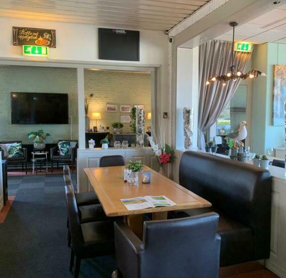 בית מלון כפרי Hcr De Schelphoek