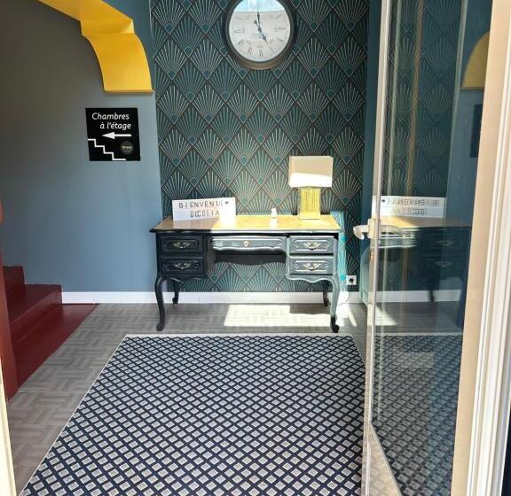 فندق Hôtel Déco Lia Soirée étape