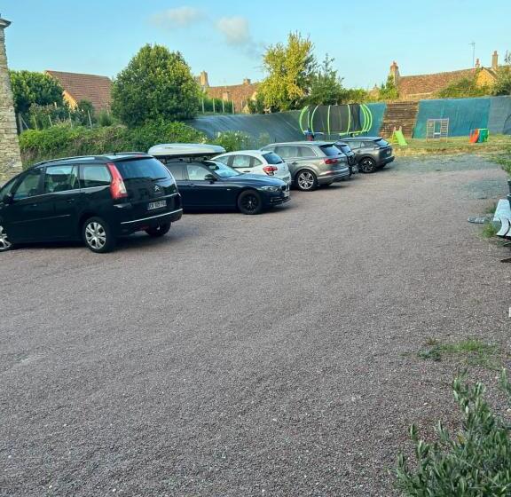 فندق Hôtel Déco Lia Soirée étape