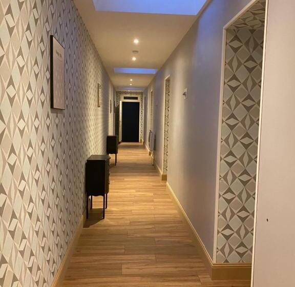 فندق Hôtel Déco Lia Soirée étape