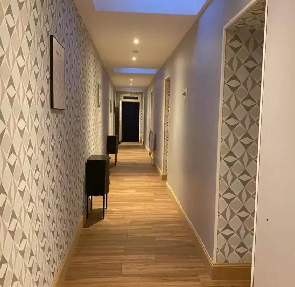 ホテル Hôtel Déco Lia Soirée étape