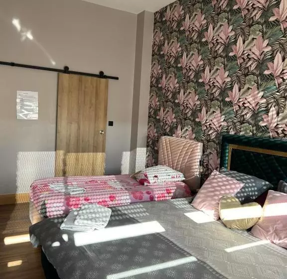 ホテル Hôtel Déco Lia Soirée étape