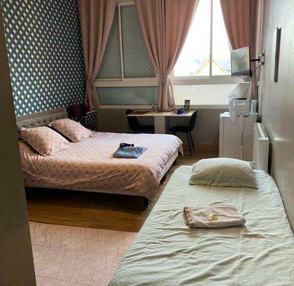 فندق Hôtel Déco Lia Soirée étape