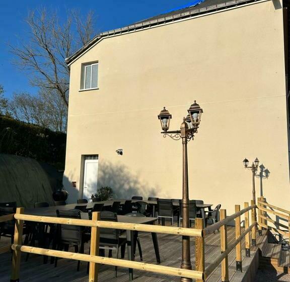 فندق Hôtel Déco Lia Soirée étape