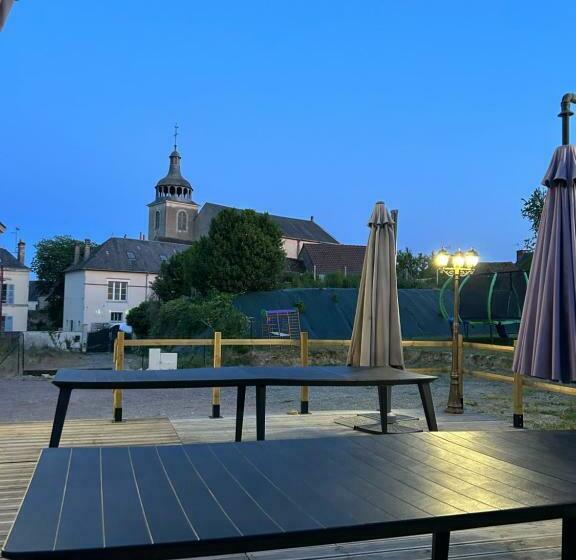 فندق Hôtel Déco Lia Soirée étape