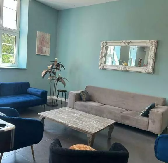 ホテル Hôtel Déco Lia Soirée étape