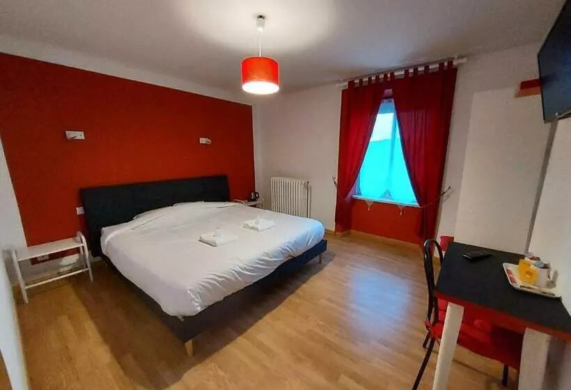 Hotelli Hôtel Le Comtois