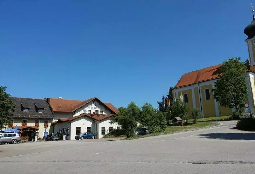 Hotelli Lindenhof Hetzenbach