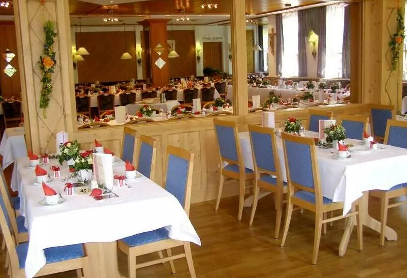 Hotelli Lindenhof Hetzenbach