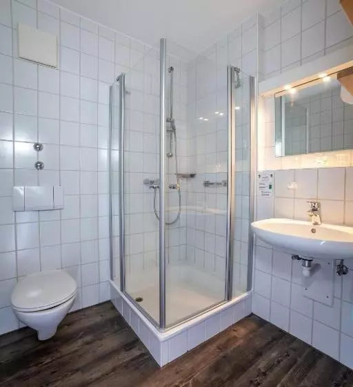 Hotelli Lindenhof Hetzenbach