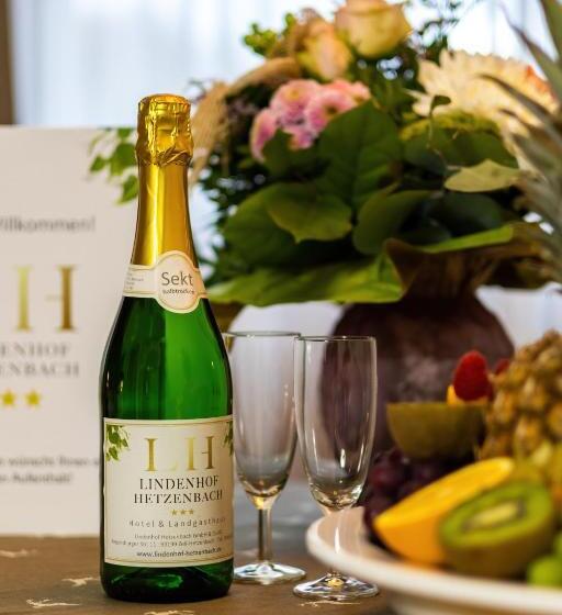 호텔 Lindenhof Hetzenbach