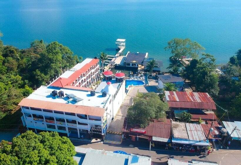 هتل Mi Paraíso Río Dulce