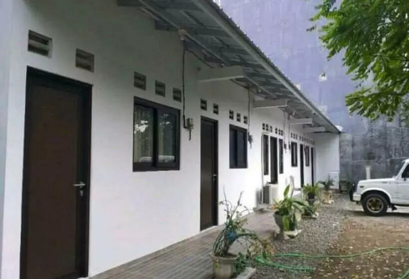 ホテル Oyo 90445 Villa Beta Syariah