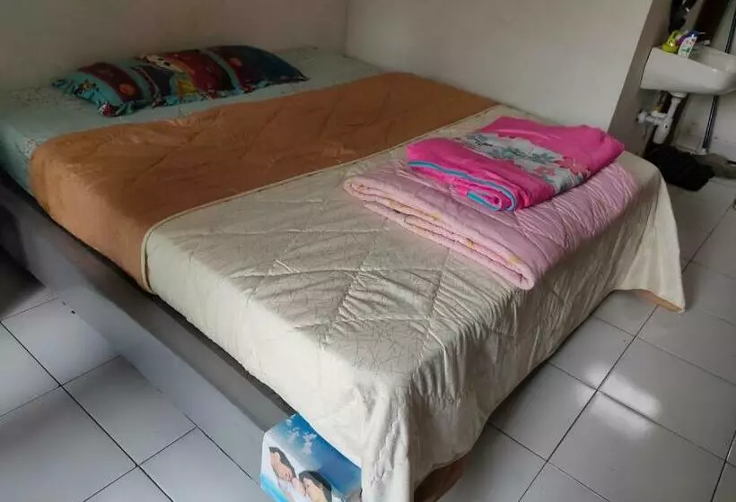 ホテル Oyo 90445 Villa Beta Syariah