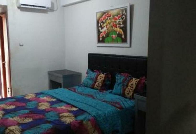 فندق Oyo 90445 Villa Beta Syariah