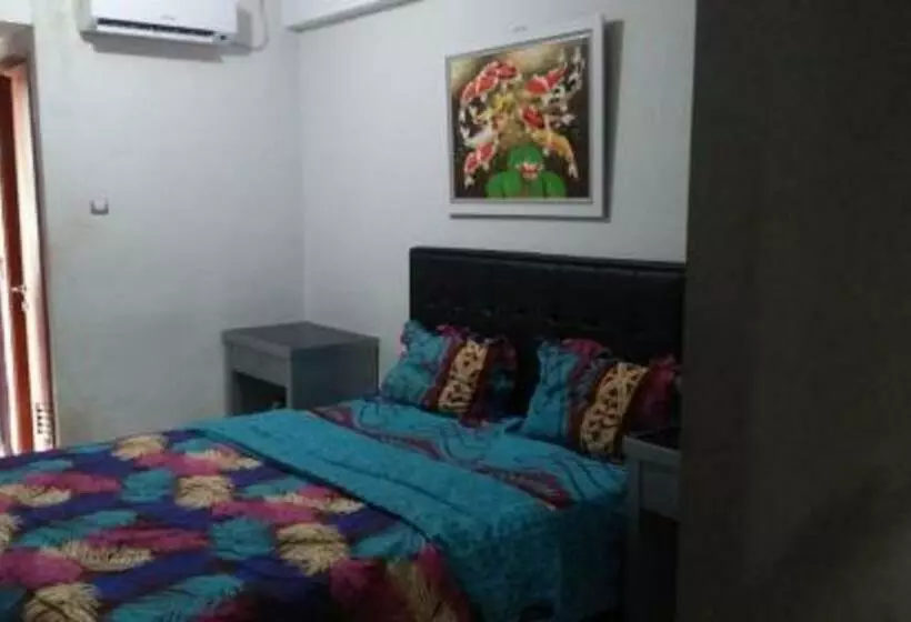 ホテル Oyo 90445 Villa Beta Syariah
