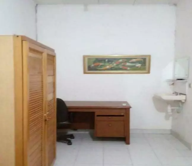 ホテル Oyo 90445 Villa Beta Syariah