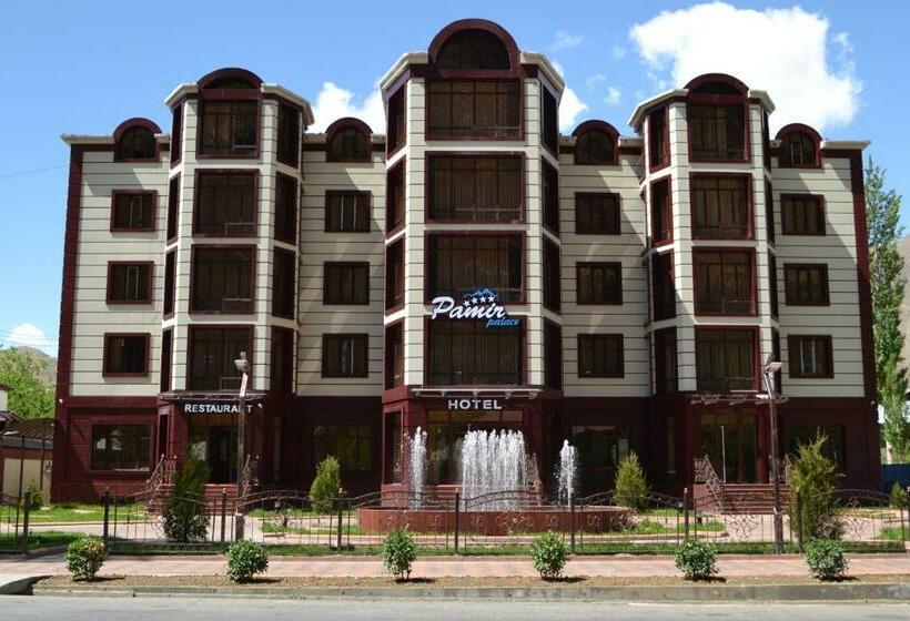 酒店 Pamir Palace