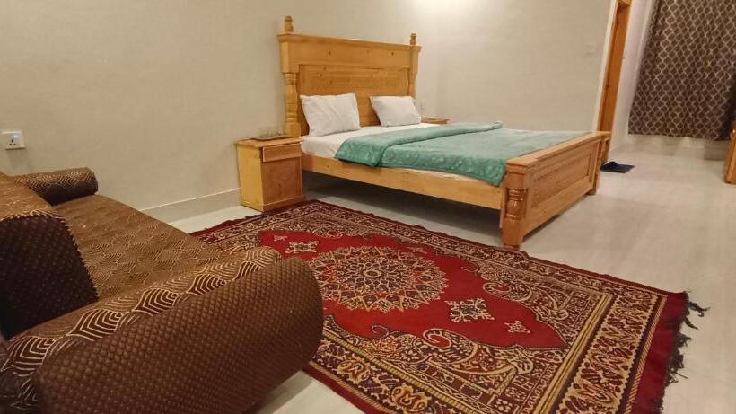 Pearl Continental Hotel Malam Jabba