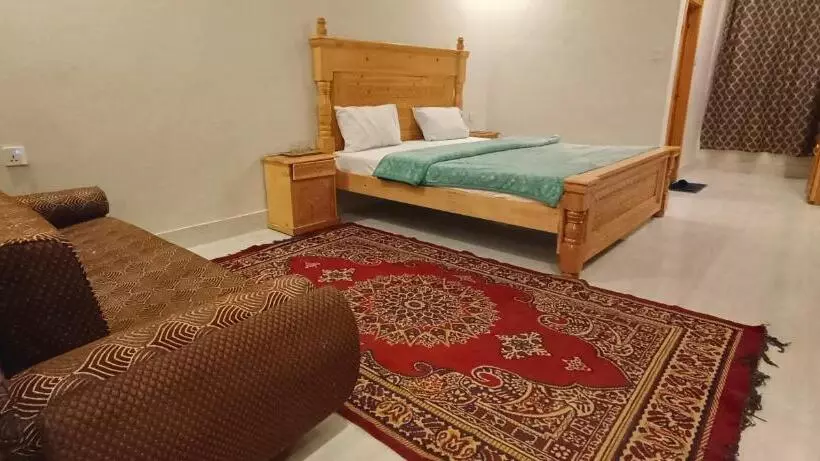Pearl Continental Hotel Malam Jabba