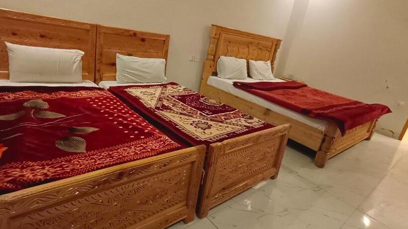 Pearl Continental Hotel Malam Jabba