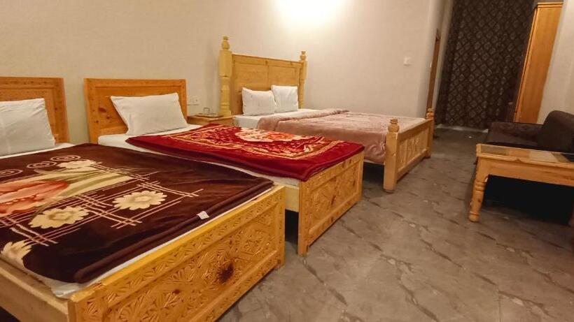 Pearl Continental Hotel Malam Jabba