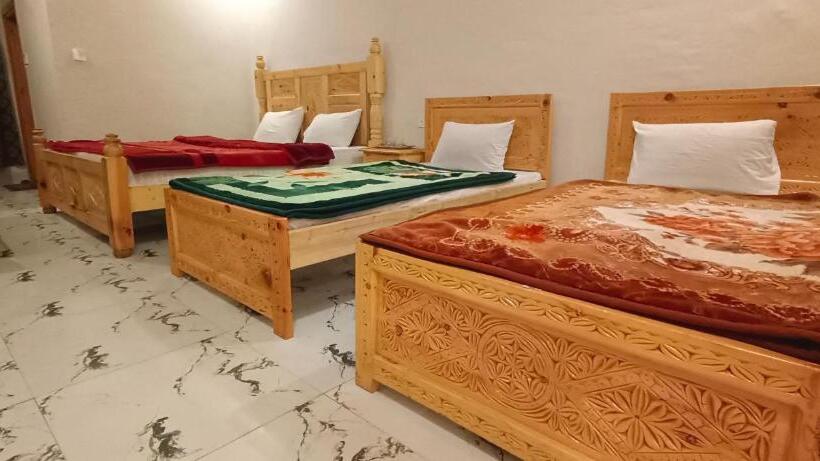 Pearl Continental Hotel Malam Jabba