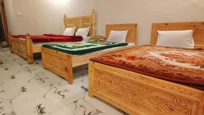 Pearl Continental Hotel Malam Jabba