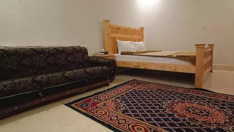 Pearl Continental Hotel Malam Jabba