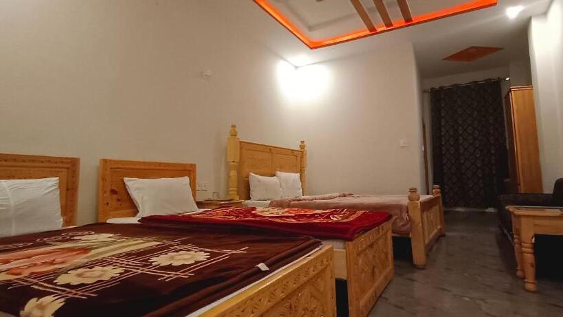 Pearl Continental Hotel Malam Jabba