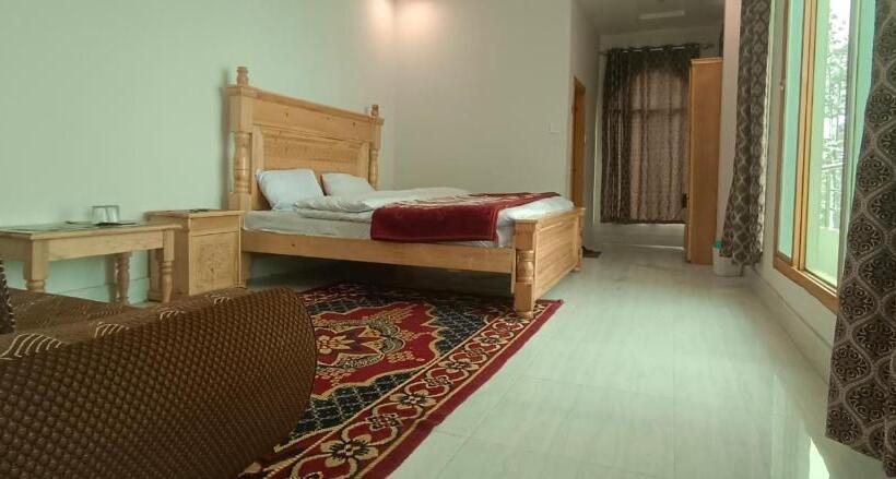 Pearl Continental Hotel Malam Jabba