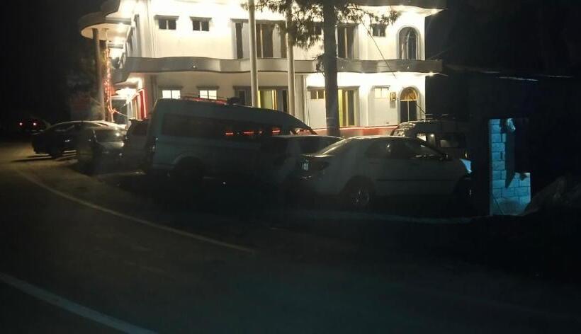 Pearl Continental Hotel Malam Jabba