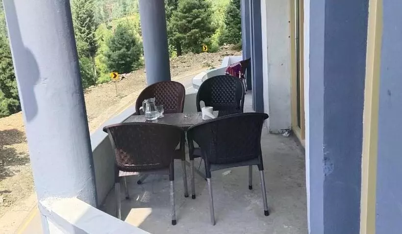 Pearl Continental Hotel Malam Jabba
