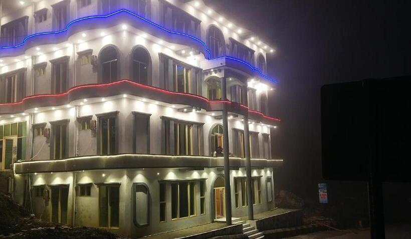 Pearl Continental Hotel Malam Jabba