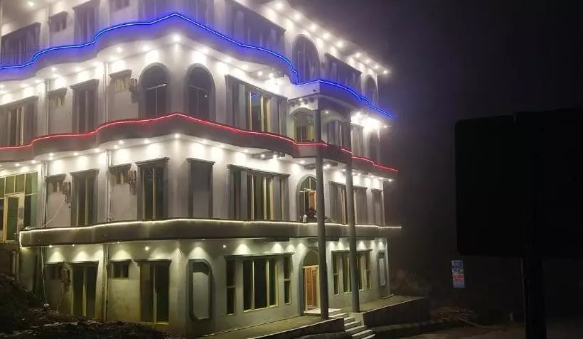 Pearl Continental Hotel Malam Jabba