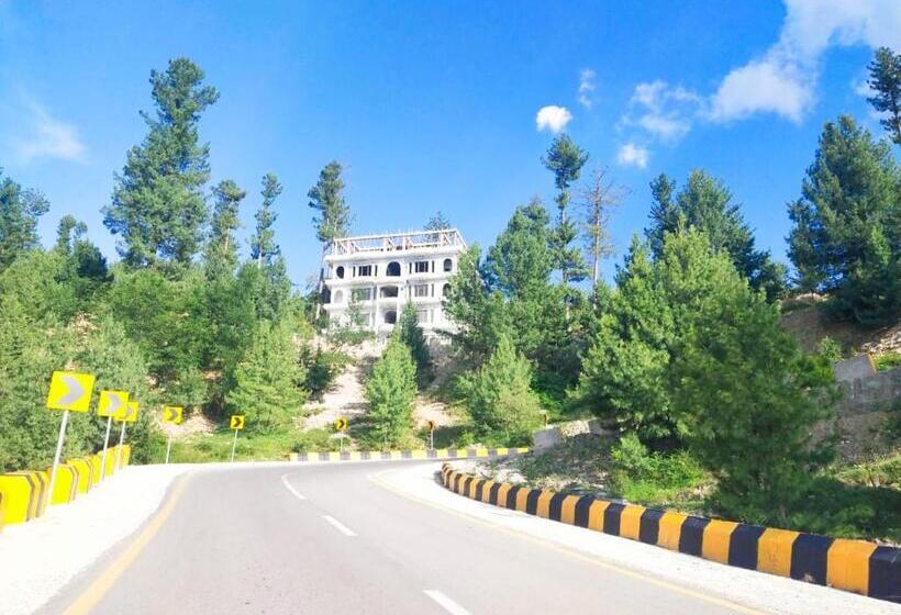 Pearl Continental Hotel Malam Jabba