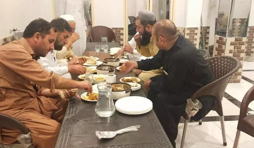 Pearl Continental Hotel Malam Jabba