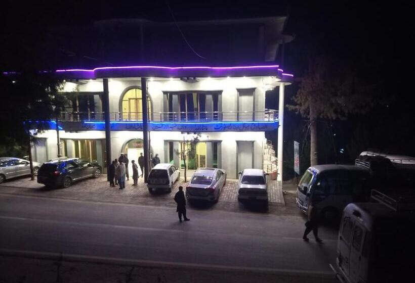 Pearl Continental Hotel Malam Jabba