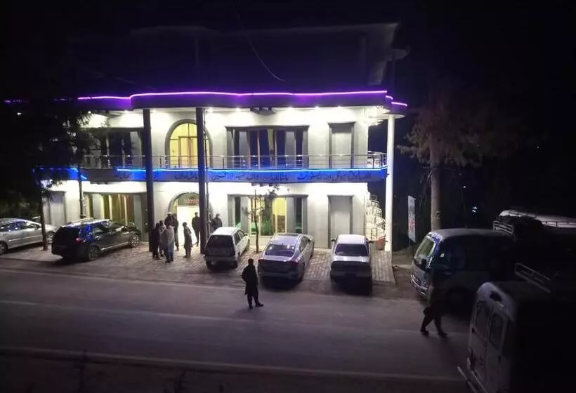 Pearl Continental Hotel Malam Jabba