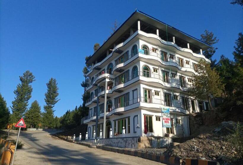 Pearl Continental Hotel Malam Jabba