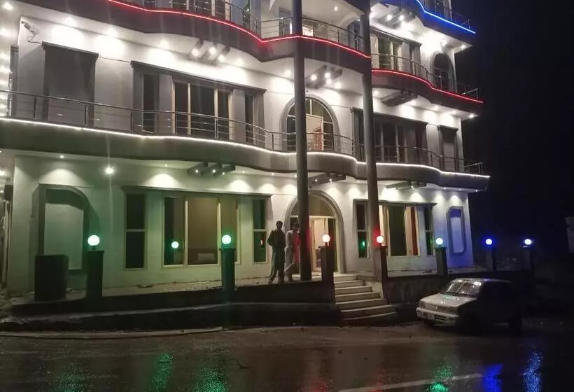 Pearl Continental Hotel Malam Jabba