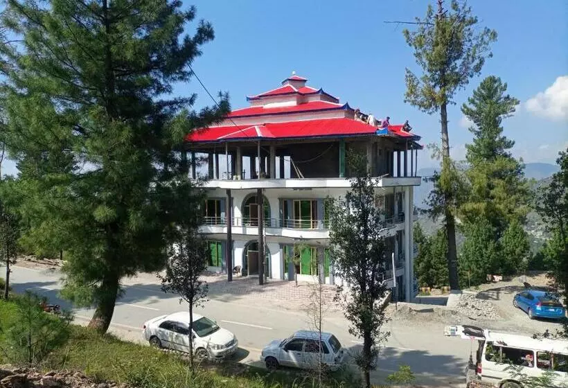 Pearl Continental Hotel Malam Jabba