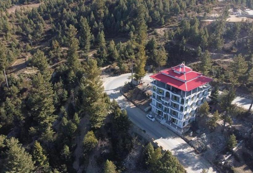 Pearl Continental Hotel Malam Jabba