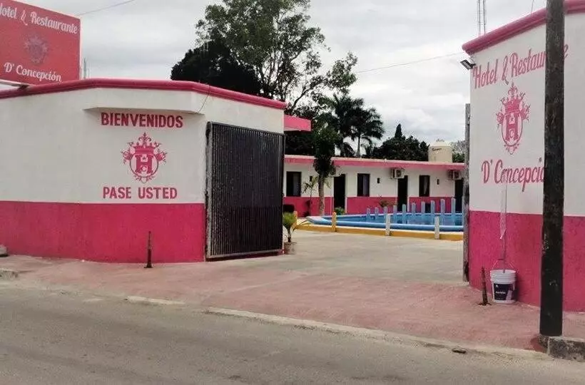Hotelli D´concepción