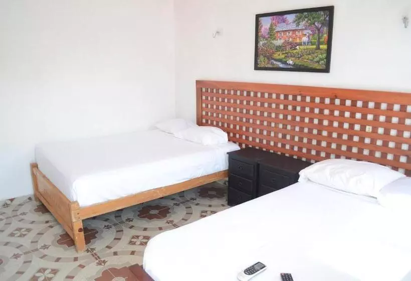 Hotelli D´concepción